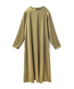 mizuiro ind / ミズイロインド ロング・マキシ丈ワンピース | mizuiro ind Aラインワンピース