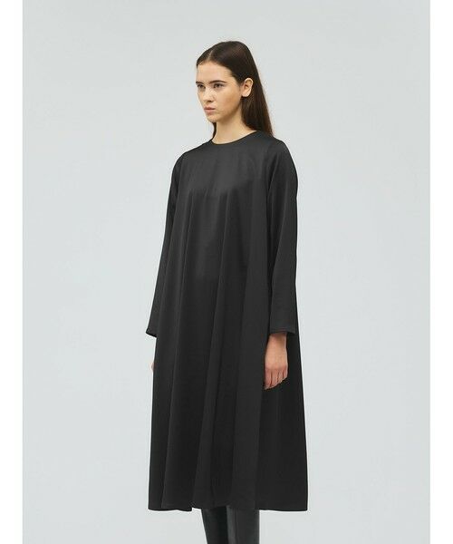 mizuiro ind / ミズイロインド ロング・マキシ丈ワンピース | mizuiro ind Aラインワンピース | 詳細8