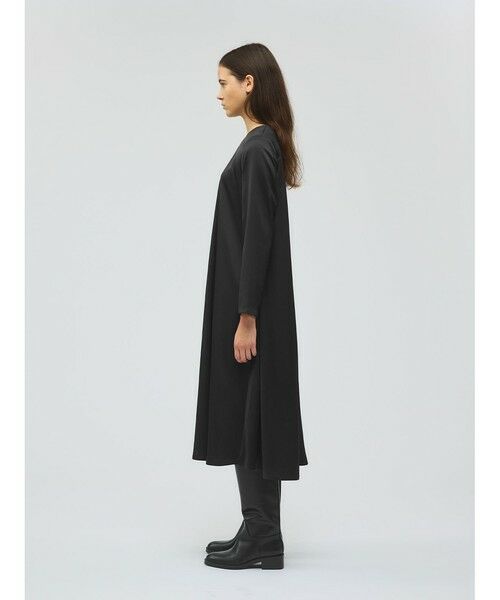mizuiro ind / ミズイロインド ロング・マキシ丈ワンピース | mizuiro ind Aラインワンピース | 詳細5