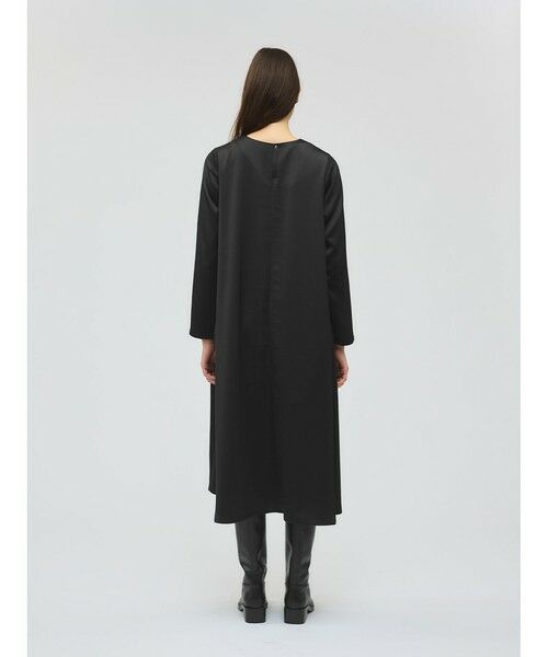 mizuiro ind / ミズイロインド ロング・マキシ丈ワンピース | mizuiro ind Aラインワンピース | 詳細6