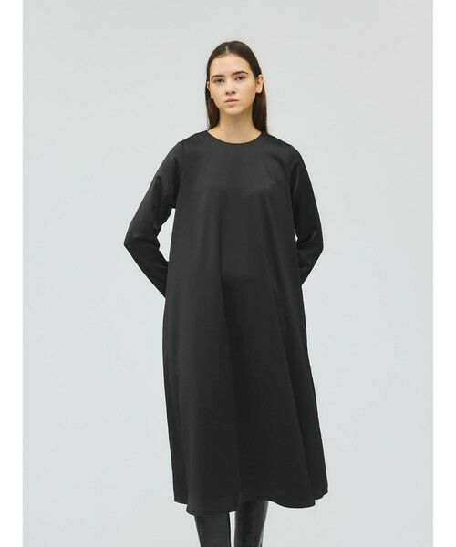 mizuiro ind / ミズイロインド ロング・マキシ丈ワンピース | mizuiro ind Aラインワンピース | 詳細7