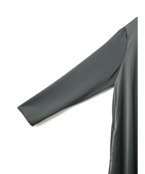 mizuiro ind / ミズイロインド ロング・マキシ丈ワンピース | mizuiro ind Aラインワンピース | 詳細13