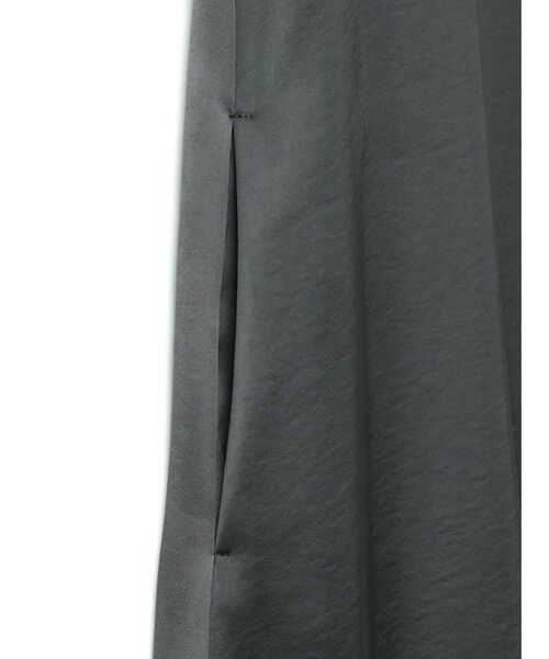 mizuiro ind / ミズイロインド ロング・マキシ丈ワンピース | mizuiro ind Aラインワンピース | 詳細14