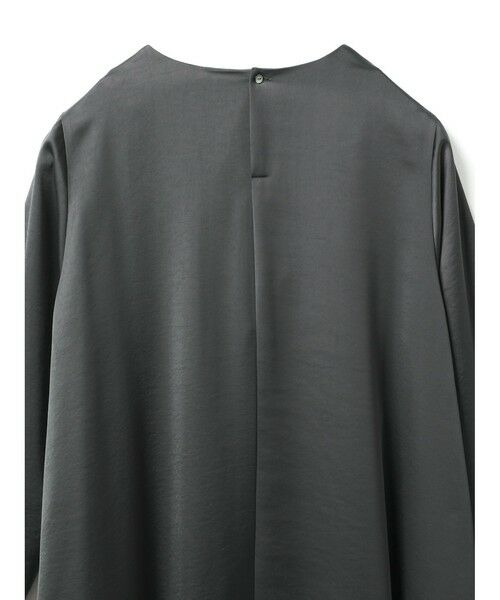 mizuiro ind / ミズイロインド ロング・マキシ丈ワンピース | mizuiro ind Aラインワンピース | 詳細17