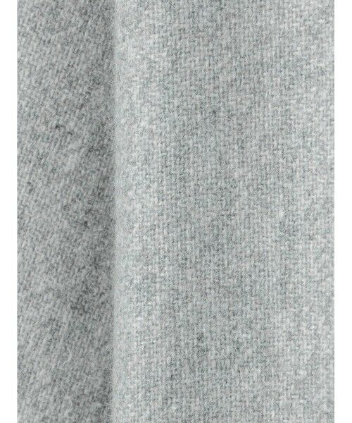 mizuiro ind / ミズイロインド ドレス | mizuiro ind スタンドカラーシャツワンピース | 詳細12