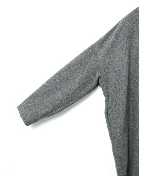 mizuiro ind / ミズイロインド ドレス | mizuiro ind スタンドカラーシャツワンピース | 詳細16