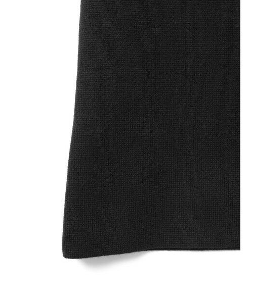 mizuiro ind / ミズイロインド ミニ・ひざ丈スカート | mizuiro ind シードステッチAラインスカート | 詳細14