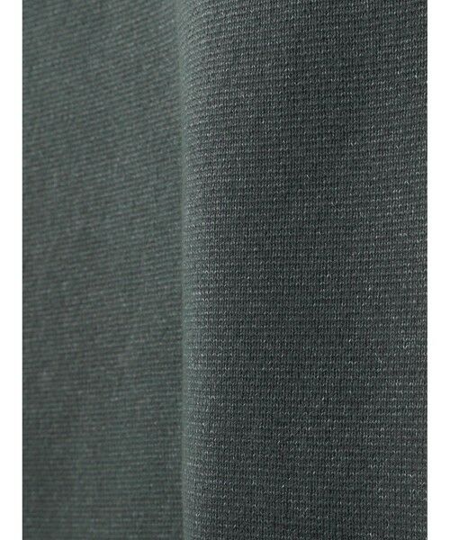 mizuiro ind / ミズイロインド ミニ・ひざ丈スカート | mizuiro ind シードステッチAラインスカート | 詳細15