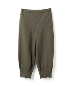 mizuiro ind / ミズイロインド その他パンツ | mizuiro ind タックヘムパンツ