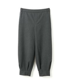 mizuiro ind / ミズイロインド その他パンツ | mizuiro ind タックヘムパンツ