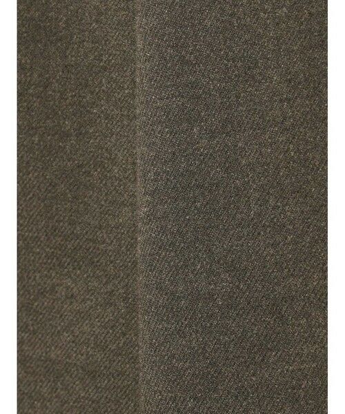 mizuiro ind / ミズイロインド その他パンツ | mizuiro ind タックヘムパンツ | 詳細1