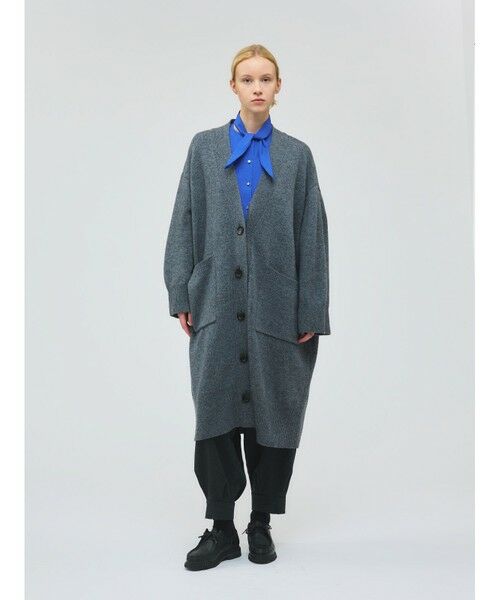 mizuiro ind / ミズイロインド その他パンツ | mizuiro ind タックヘムパンツ | 詳細11