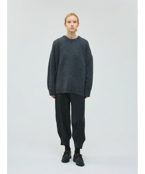 mizuiro ind / ミズイロインド その他パンツ | mizuiro ind タックヘムパンツ | 詳細12