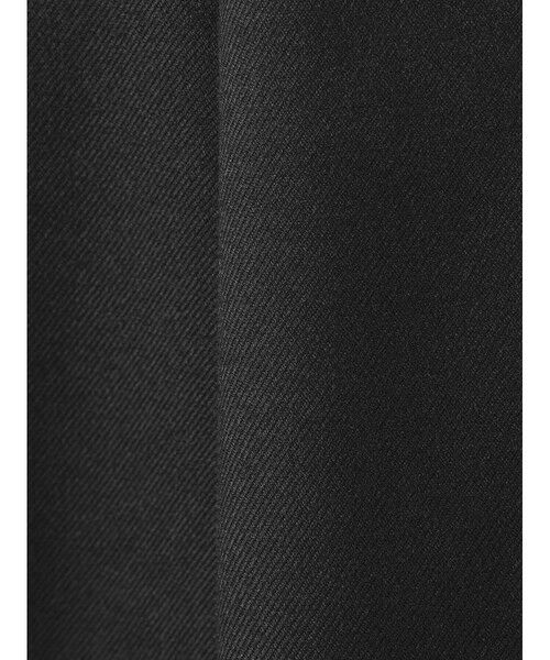 mizuiro ind / ミズイロインド その他パンツ | mizuiro ind タックヘムパンツ | 詳細3