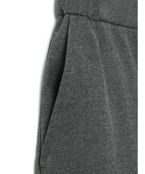 mizuiro ind / ミズイロインド その他パンツ | mizuiro ind タックヘムパンツ | 詳細18