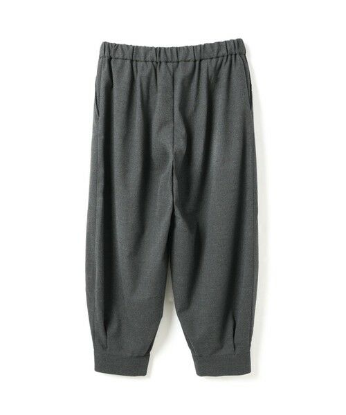 mizuiro ind / ミズイロインド その他パンツ | mizuiro ind タックヘムパンツ | 詳細20