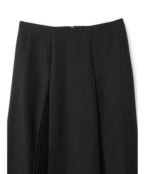 mizuiro ind / ミズイロインド ミニ・ひざ丈スカート | mizuiro ind プリーツスカート | 詳細3