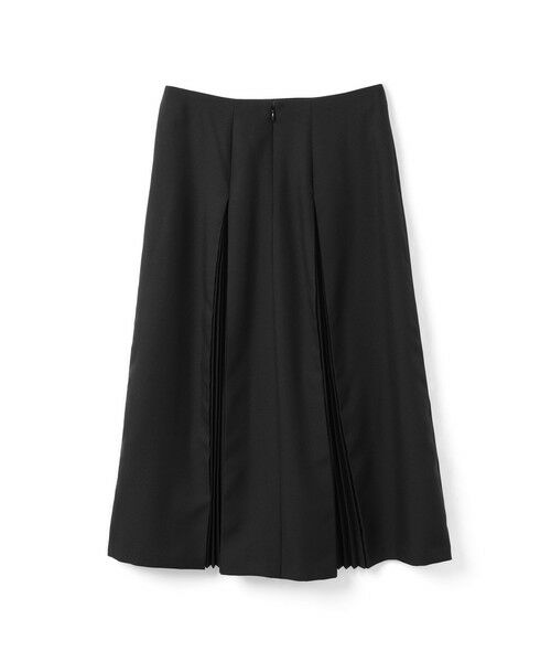 mizuiro ind / ミズイロインド ミニ・ひざ丈スカート | mizuiro ind プリーツスカート | 詳細6