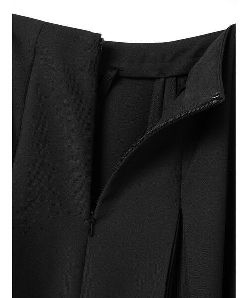 mizuiro ind / ミズイロインド ミニ・ひざ丈スカート | mizuiro ind プリーツスカート | 詳細8