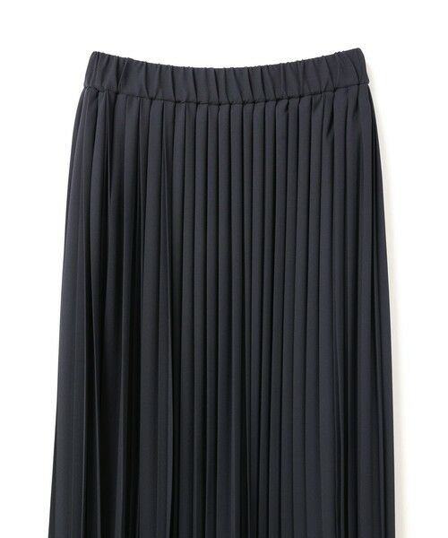 mizuiro ind / ミズイロインド ミニ・ひざ丈スカート | mizuiro ind ロングプリーツスカート | 詳細13
