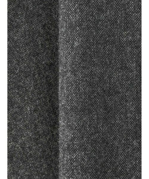 mizuiro ind / ミズイロインド その他パンツ | mizuiro ind ウールブレンドイージーパンツ | 詳細16