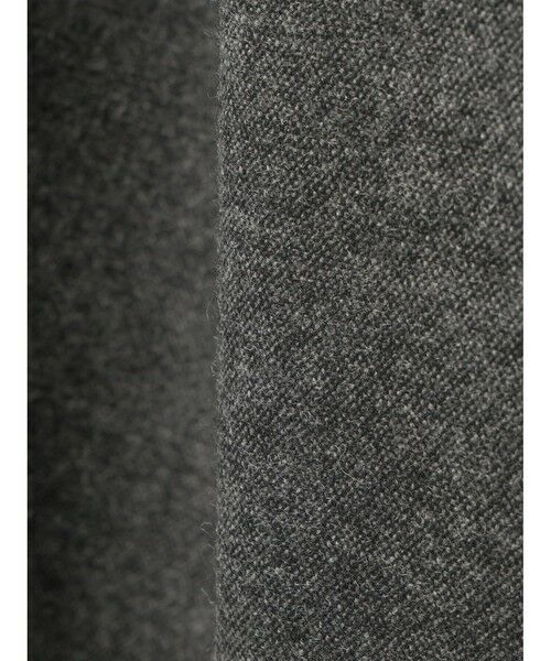 mizuiro ind / ミズイロインド その他パンツ | mizuiro ind ウールブレンドイージーパンツ | 詳細17