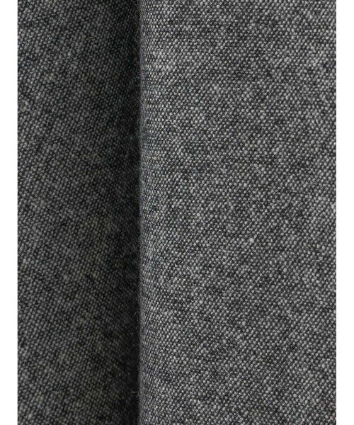 mizuiro ind / ミズイロインド その他パンツ | mizuiro ind ウールブレンドイージーパンツ | 詳細18