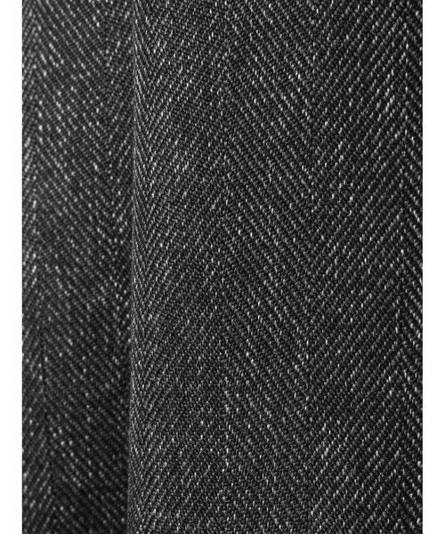 mizuiro ind / ミズイロインド ミニ・ひざ丈スカート | mizuiro ind ツイードペインタータイトスカート | 詳細18