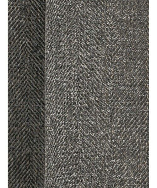 mizuiro ind / ミズイロインド その他パンツ | mizuiro ind センタープレスワイドパンツ | 詳細13