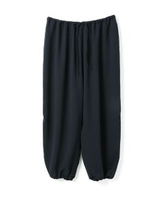 mizuiro ind / ミズイロインド その他パンツ | mizuiro ind ドローストリングヘムパンツ