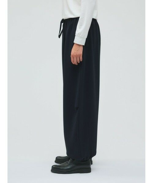 mizuiro ind / ミズイロインド その他パンツ | mizuiro ind ドローストリングヘムパンツ | 詳細4