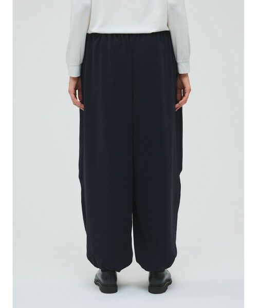 mizuiro ind / ミズイロインド その他パンツ | mizuiro ind ドローストリングヘムパンツ | 詳細5