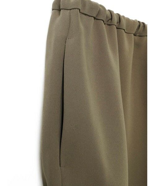 mizuiro ind / ミズイロインド その他パンツ | mizuiro ind ドローストリングヘムパンツ | 詳細22