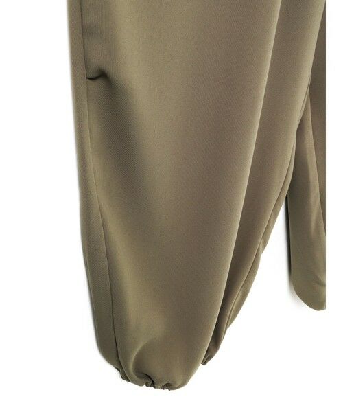 mizuiro ind / ミズイロインド その他パンツ | mizuiro ind ドローストリングヘムパンツ | 詳細23