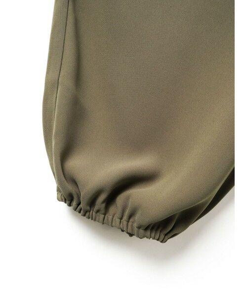 mizuiro ind / ミズイロインド その他パンツ | mizuiro ind ドローストリングヘムパンツ | 詳細24