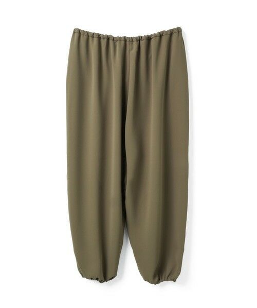 mizuiro ind / ミズイロインド その他パンツ | mizuiro ind ドローストリングヘムパンツ | 詳細25