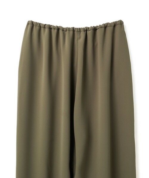 mizuiro ind / ミズイロインド その他パンツ | mizuiro ind ドローストリングヘムパンツ | 詳細26