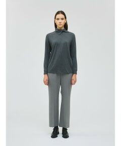 mizuiro ind / ミズイロインド その他パンツ | mizuiro ind センタープレスパンツ