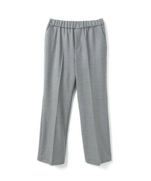 mizuiro ind / ミズイロインド その他パンツ | mizuiro ind センタープレスパンツ | 詳細9