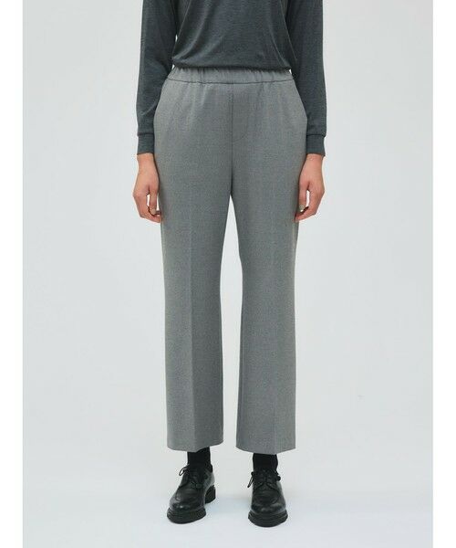 mizuiro ind / ミズイロインド その他パンツ | mizuiro ind センタープレスパンツ | 詳細14