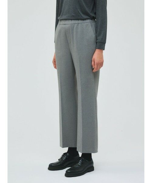 mizuiro ind / ミズイロインド その他パンツ | mizuiro ind センタープレスパンツ | 詳細15