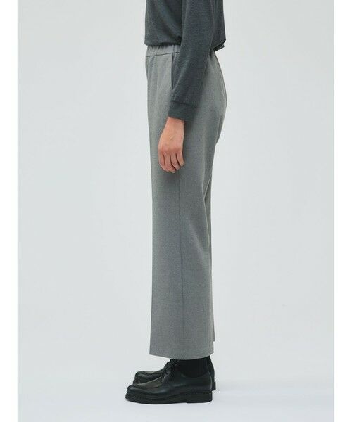 mizuiro ind / ミズイロインド その他パンツ | mizuiro ind センタープレスパンツ | 詳細16