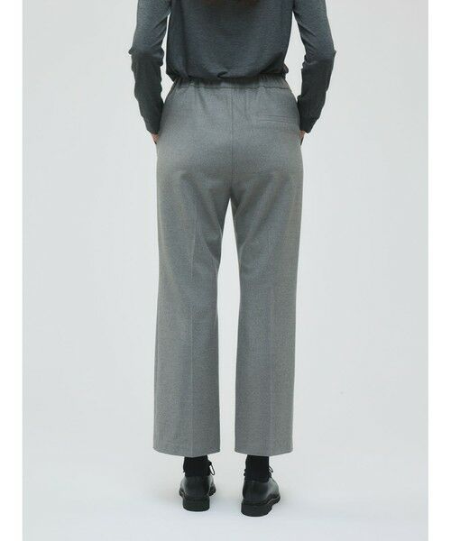 mizuiro ind / ミズイロインド その他パンツ | mizuiro ind センタープレスパンツ | 詳細17