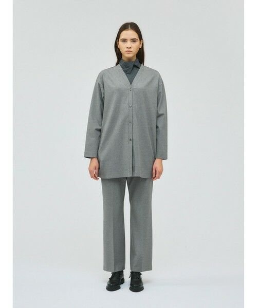 mizuiro ind / ミズイロインド その他パンツ | mizuiro ind センタープレスパンツ | 詳細18