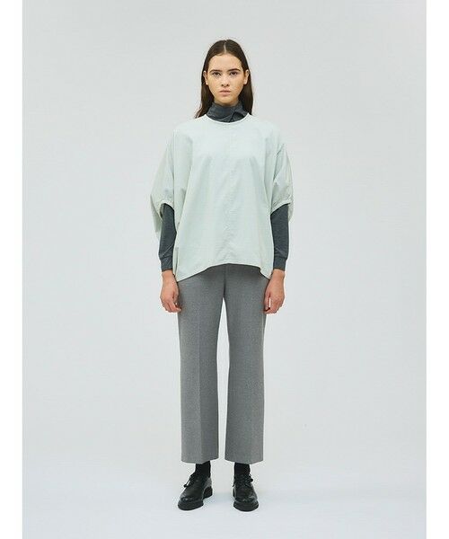 mizuiro ind / ミズイロインド その他パンツ | mizuiro ind センタープレスパンツ | 詳細19