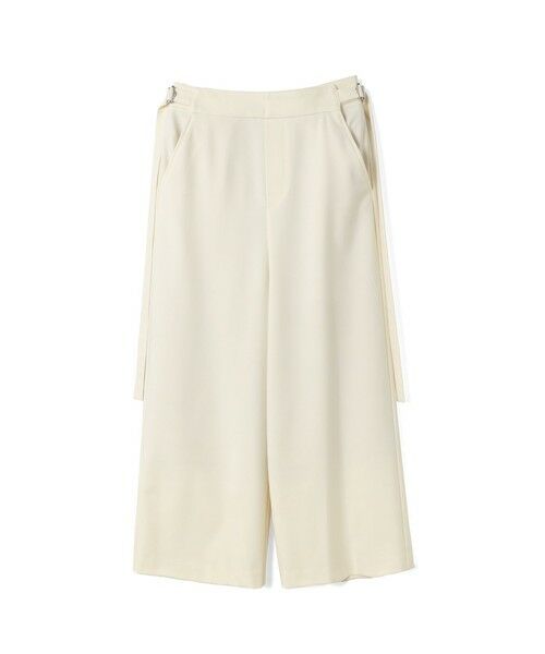mizuiro ind / ミズイロインド その他パンツ | mizuiro ind サイドバックルパンツ | 詳細1