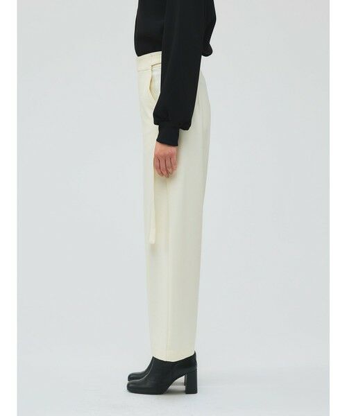 mizuiro ind / ミズイロインド その他パンツ | mizuiro ind サイドバックルパンツ | 詳細9