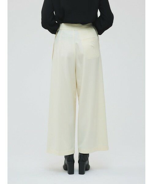 mizuiro ind / ミズイロインド その他パンツ | mizuiro ind サイドバックルパンツ | 詳細10