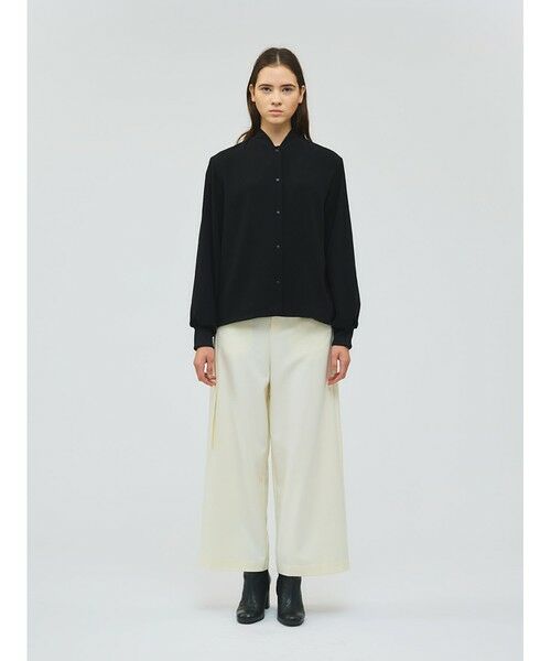 mizuiro ind / ミズイロインド その他パンツ | mizuiro ind サイドバックルパンツ | 詳細3