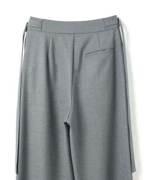 mizuiro ind / ミズイロインド その他パンツ | mizuiro ind サイドバックルパンツ | 詳細20